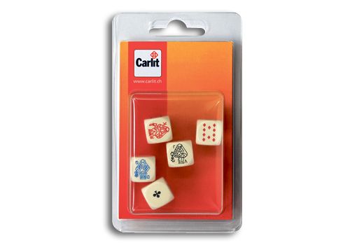 Pokerwürfel