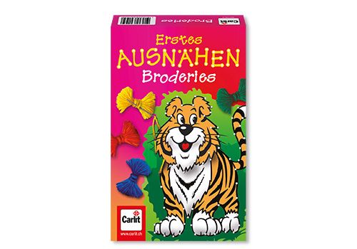 Broderies
