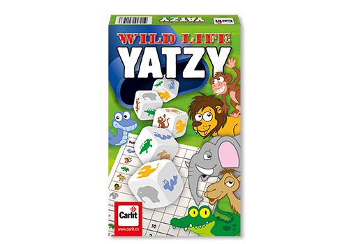 Wild Life Yatzy