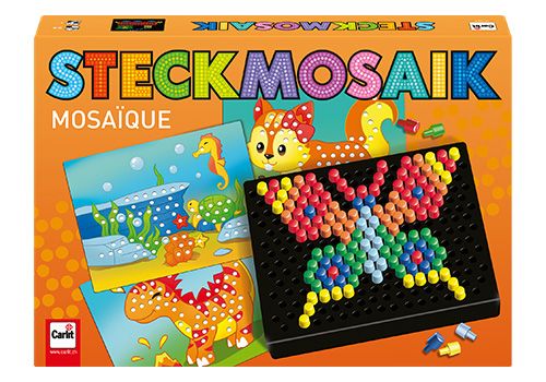 Steckmosaik